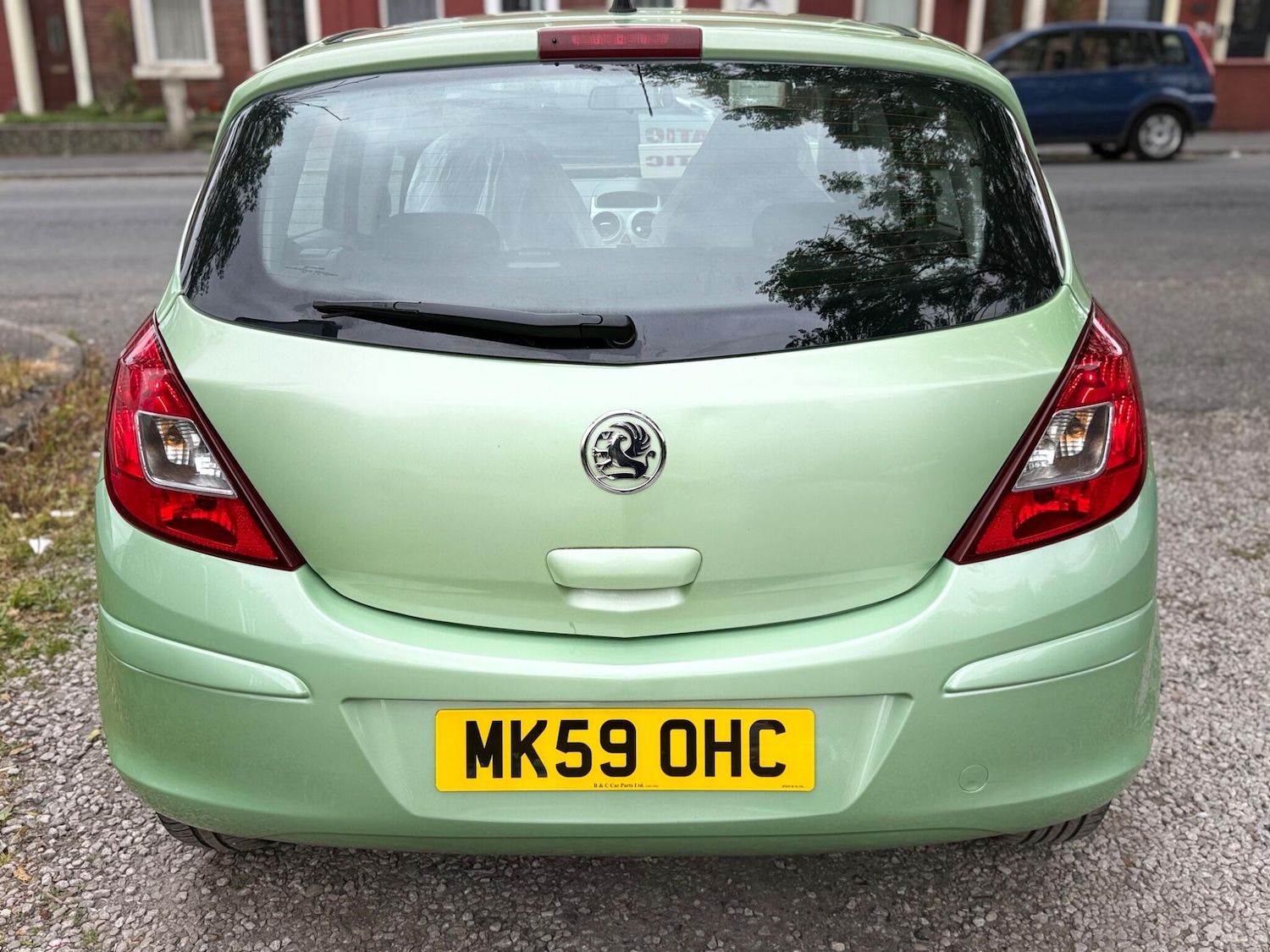 Vehicle 20