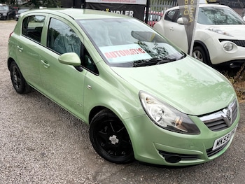 Used Vauxhall Corsa 2009 for sale - 75623125: Photo