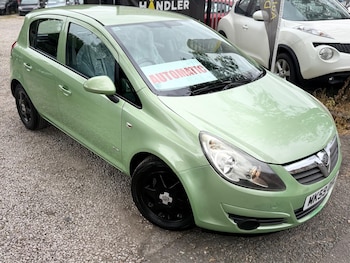 Used Vauxhall Corsa 2009 for sale - 75623125: Photo