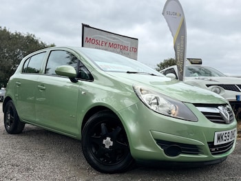 Used Vauxhall Corsa 2009 for sale - 75623125: Photo
