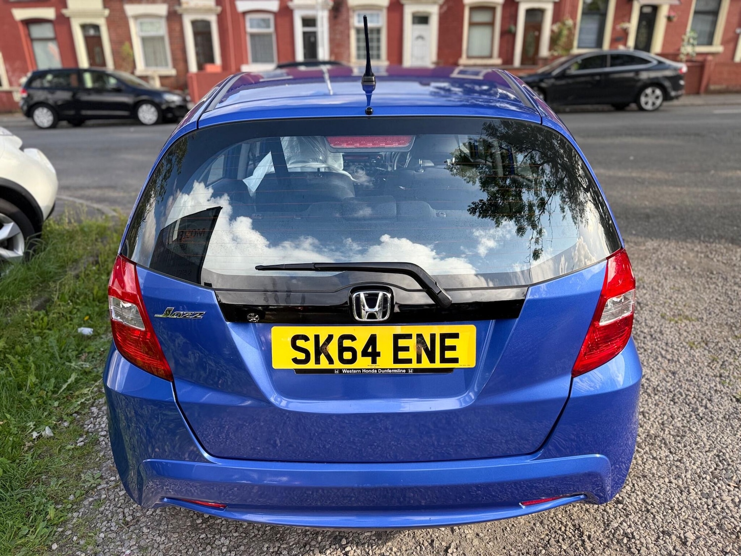 Vehicle 18