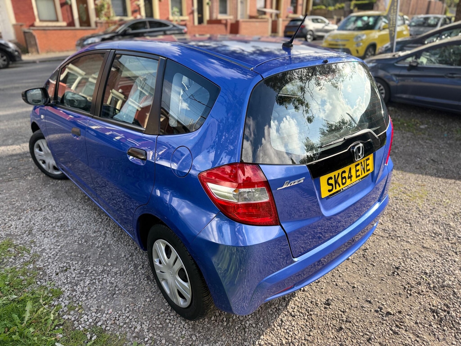 Vehicle 23