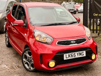 Used Kia Picanto 2015 for sale - 78636940: Photo