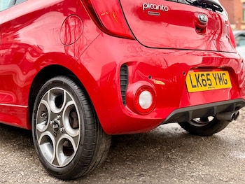 Used Kia Picanto 2015 for sale - 78636940: Photo