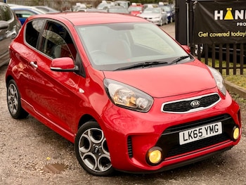 Used Kia Picanto 2015 for sale - 78636940: Photo