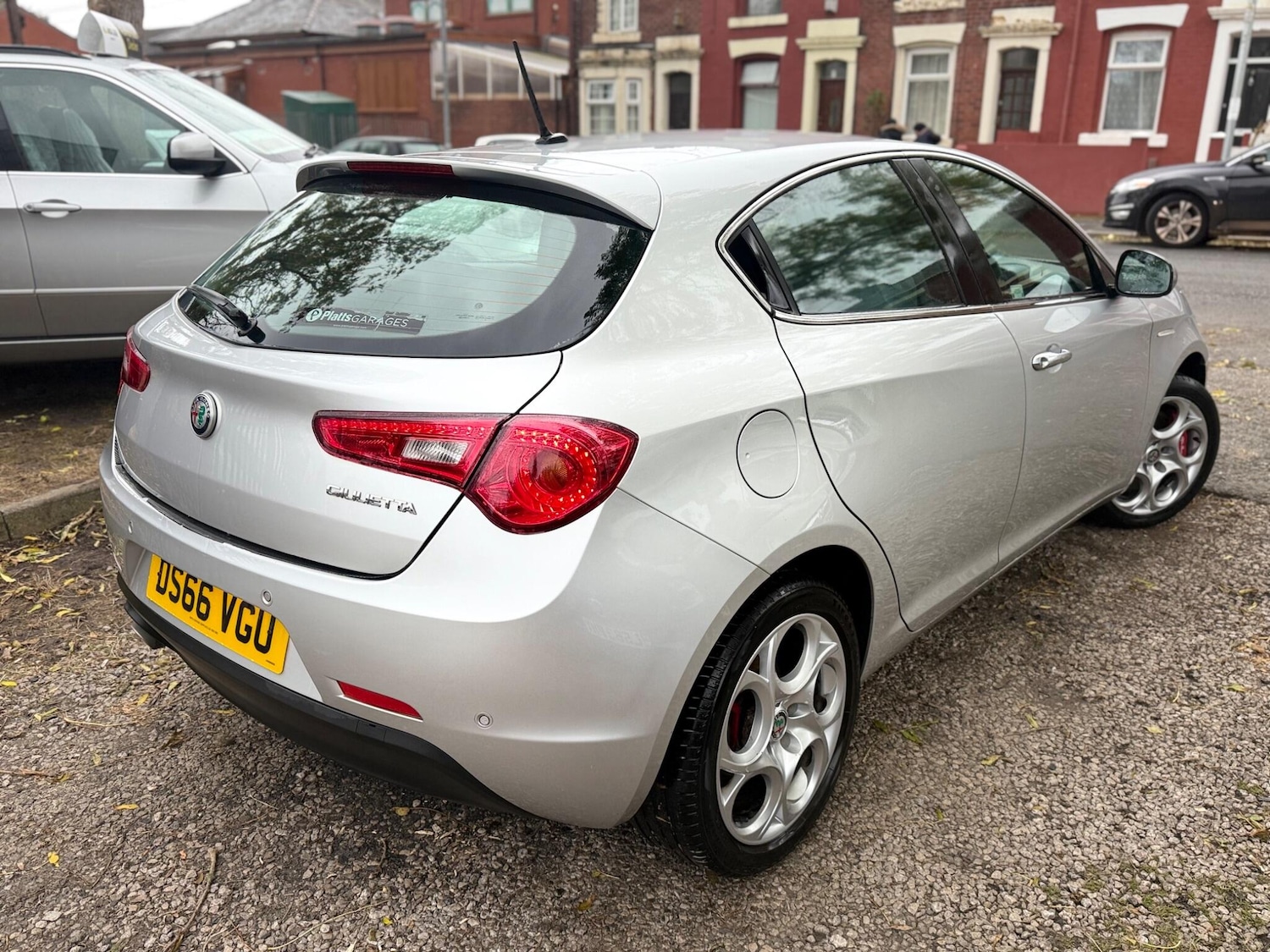 Used Alfa Romeo Giulietta 2016 for sale - 76472187: Photo 12