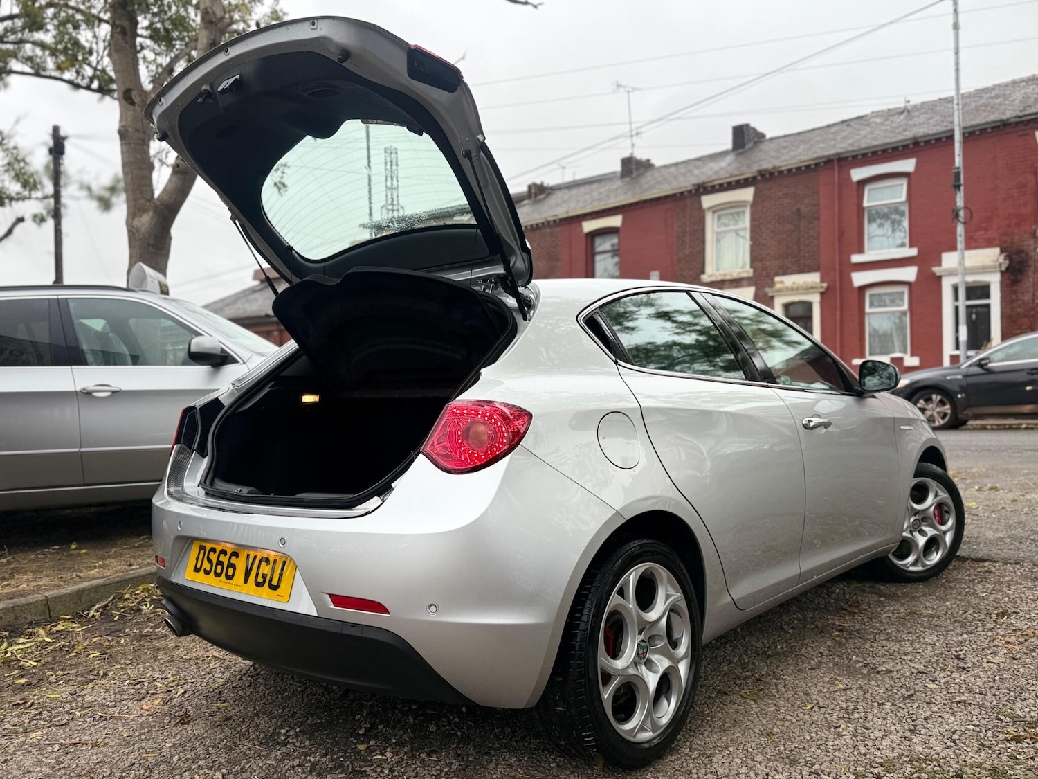 Used Alfa Romeo Giulietta 2016 for sale - 76472187: Photo 15