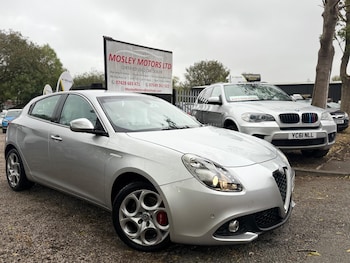 Used Alfa Romeo Giulietta 2016 for sale - 76472187: Photo