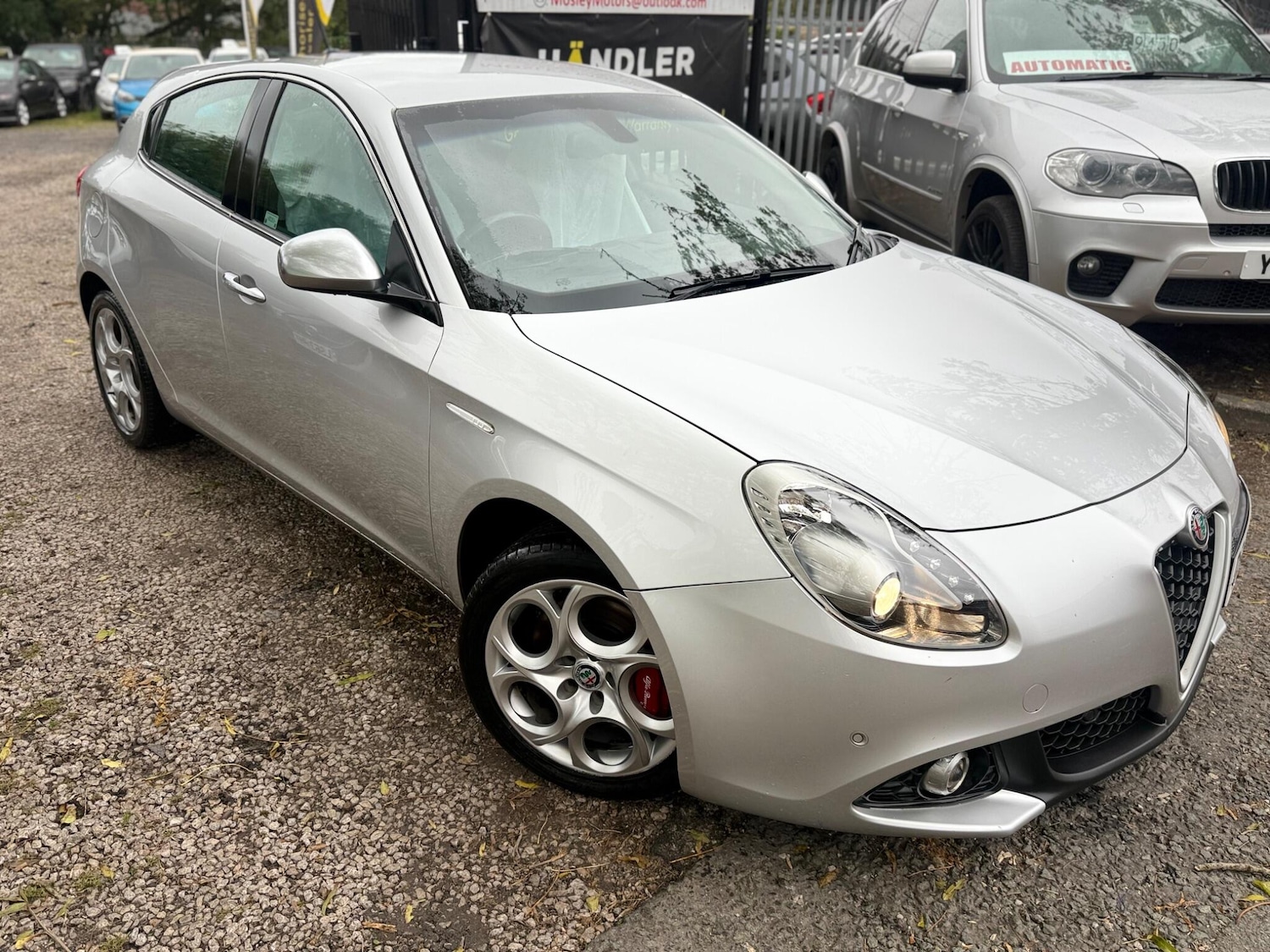 Used Alfa Romeo Giulietta 2016 for sale - 76472187: Photo 2