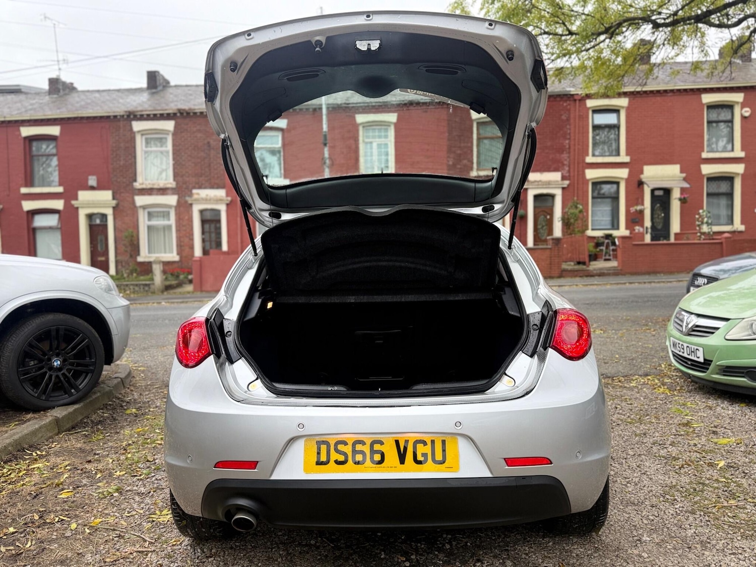 Used Alfa Romeo Giulietta 2016 for sale - 76472187: Photo 23