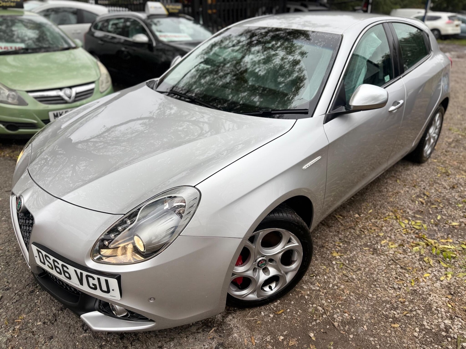 Used Alfa Romeo Giulietta 2016 for sale - 76472187: Photo 30