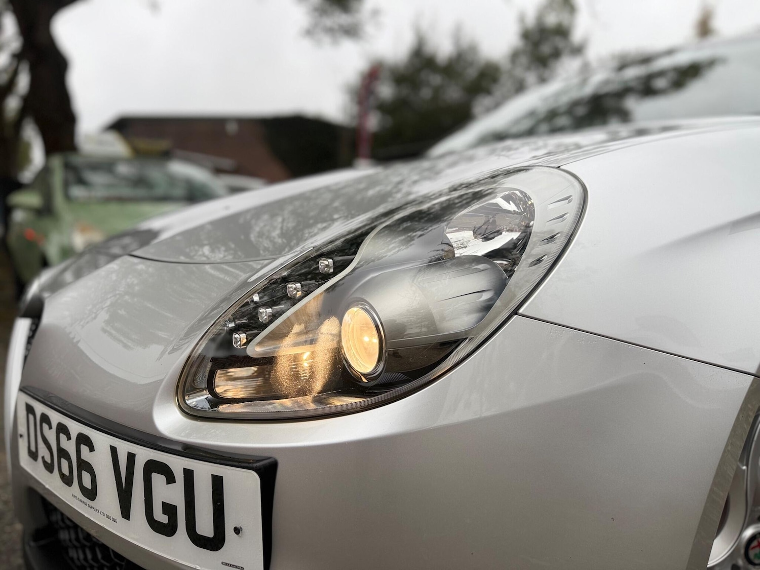 Used Alfa Romeo Giulietta 2016 for sale - 76472187: Photo 33