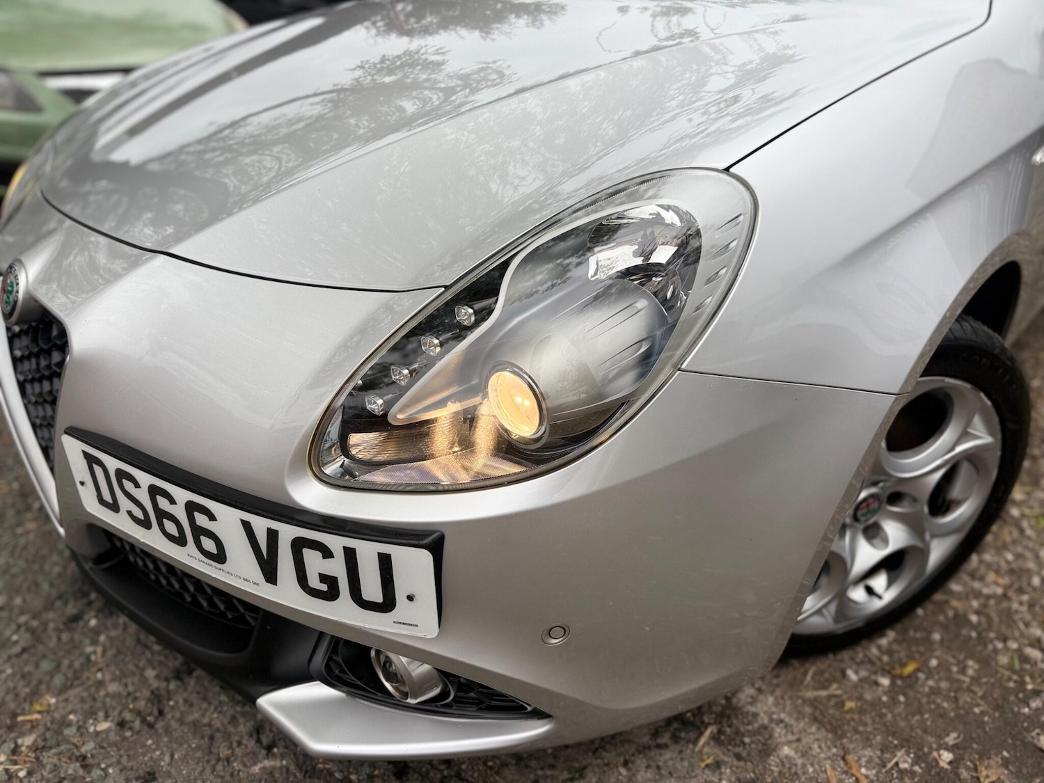 Used Alfa Romeo Giulietta 2016 for sale - 76472187: Photo 34