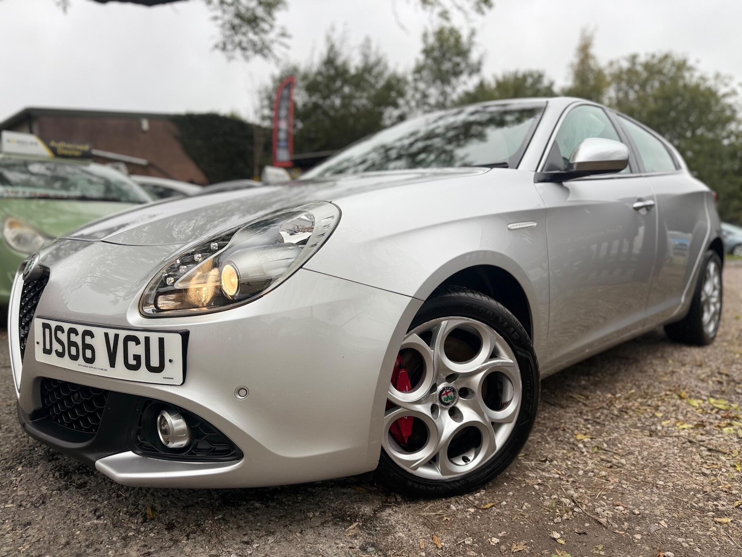 Used Alfa Romeo Giulietta 2016 for sale - 76472187: Photo 35