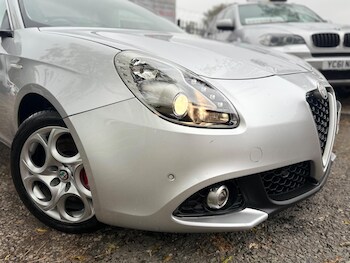 Used Alfa Romeo Giulietta 2016 for sale - 76472187: Photo