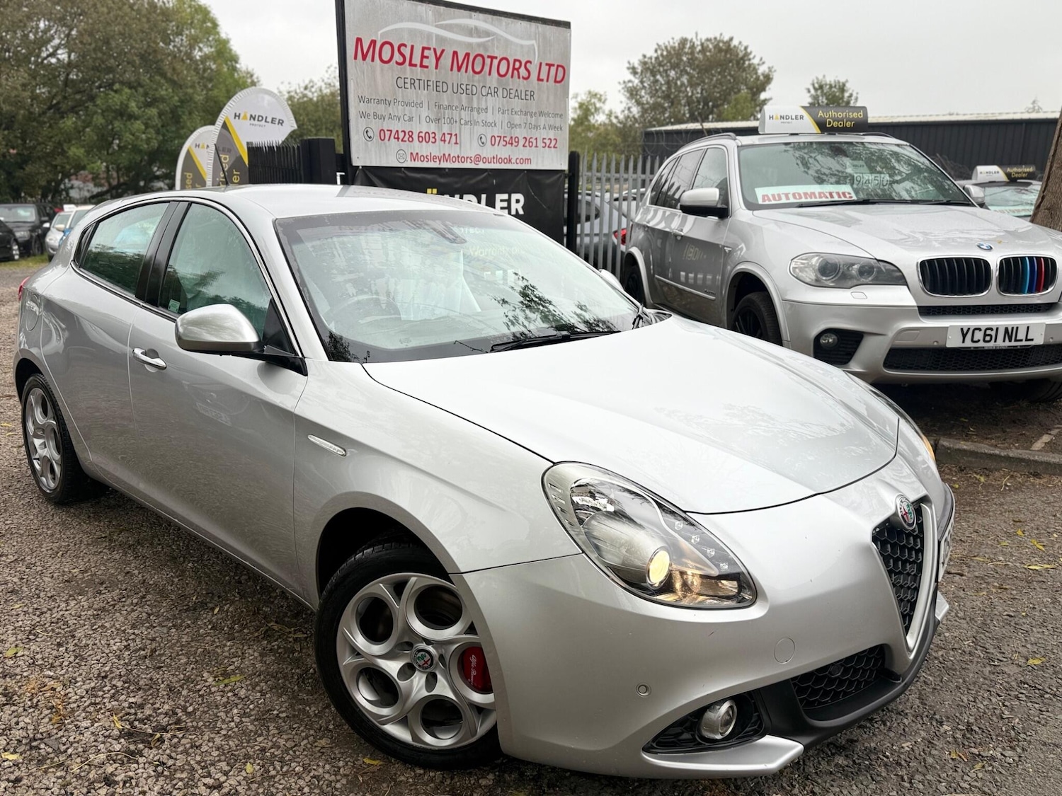 Used Alfa Romeo Giulietta 2016 for sale - 76472187: Photo 8