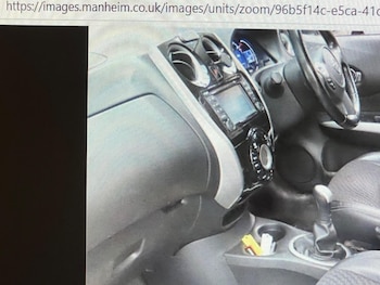 Used Nissan Note 2014 for sale - 76727629: Photo