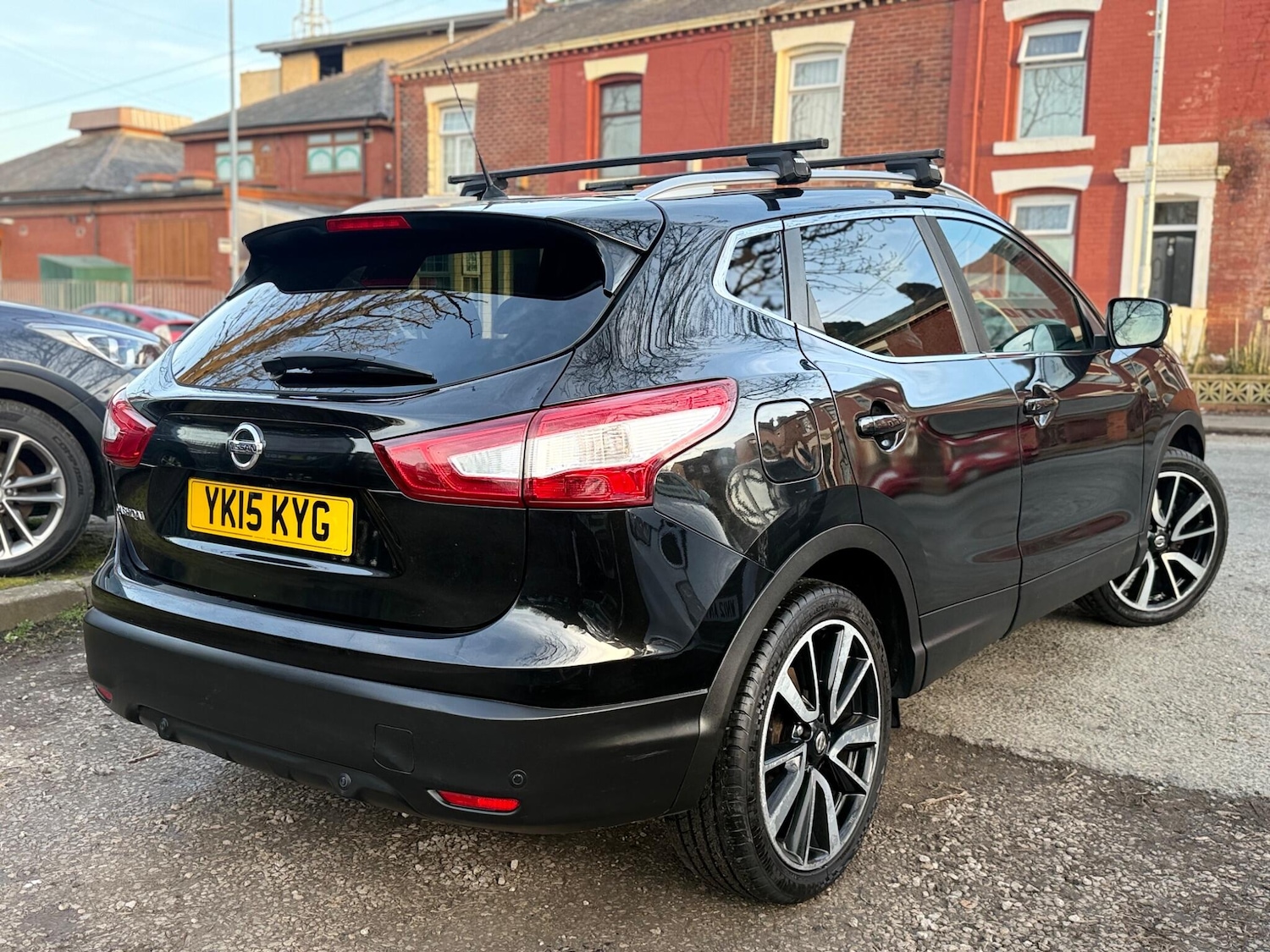 Used Nissan Qashqai 2015 for sale - 77939764: Photo 10