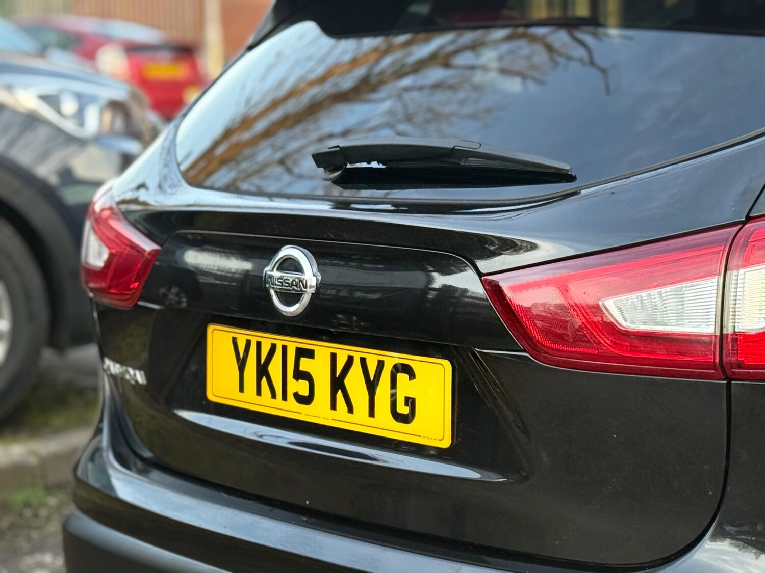 Used Nissan Qashqai 2015 for sale - 77939764: Photo 12