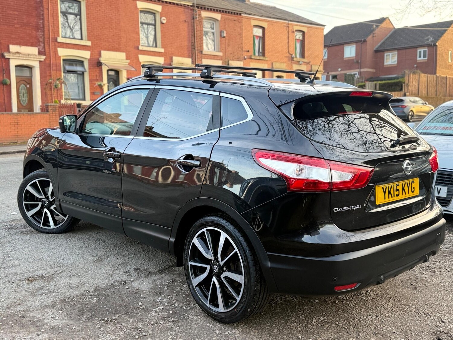 Used Nissan Qashqai 2015 for sale - 77939764: Photo 18