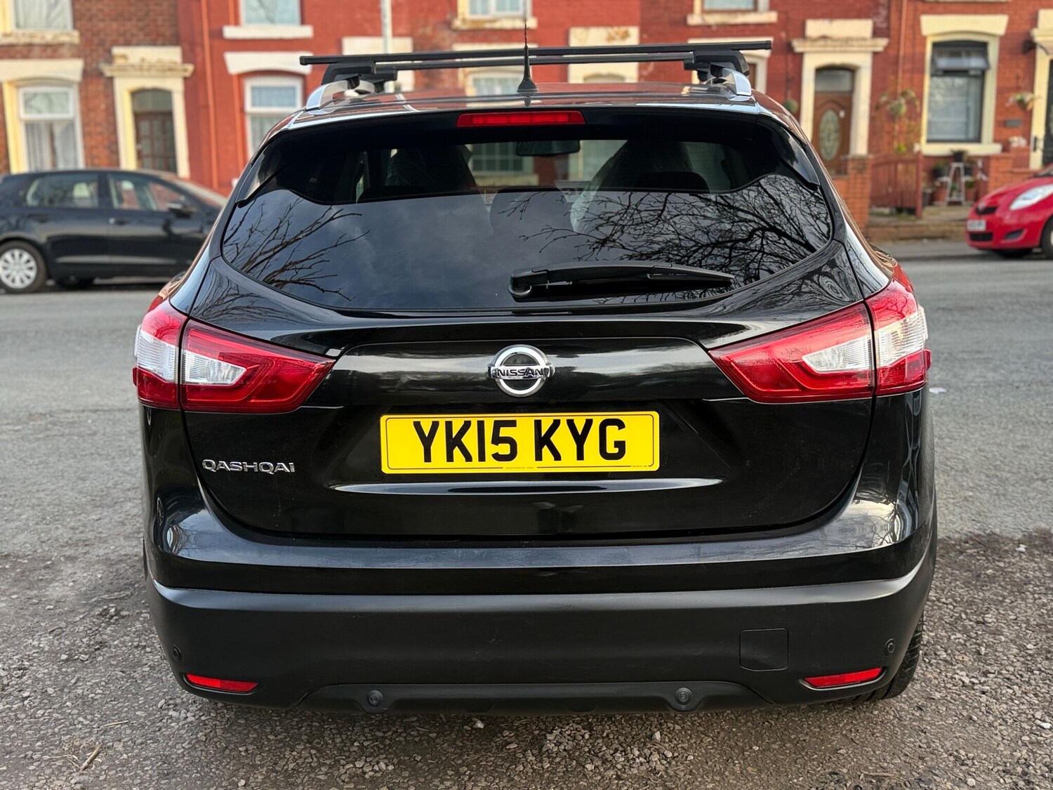 Used Nissan Qashqai 2015 for sale - 77939764: Photo 19