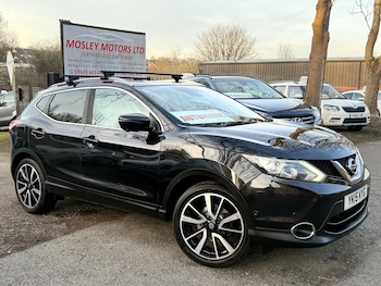 Used Nissan Qashqai 2015 for sale - 77939764: Photo