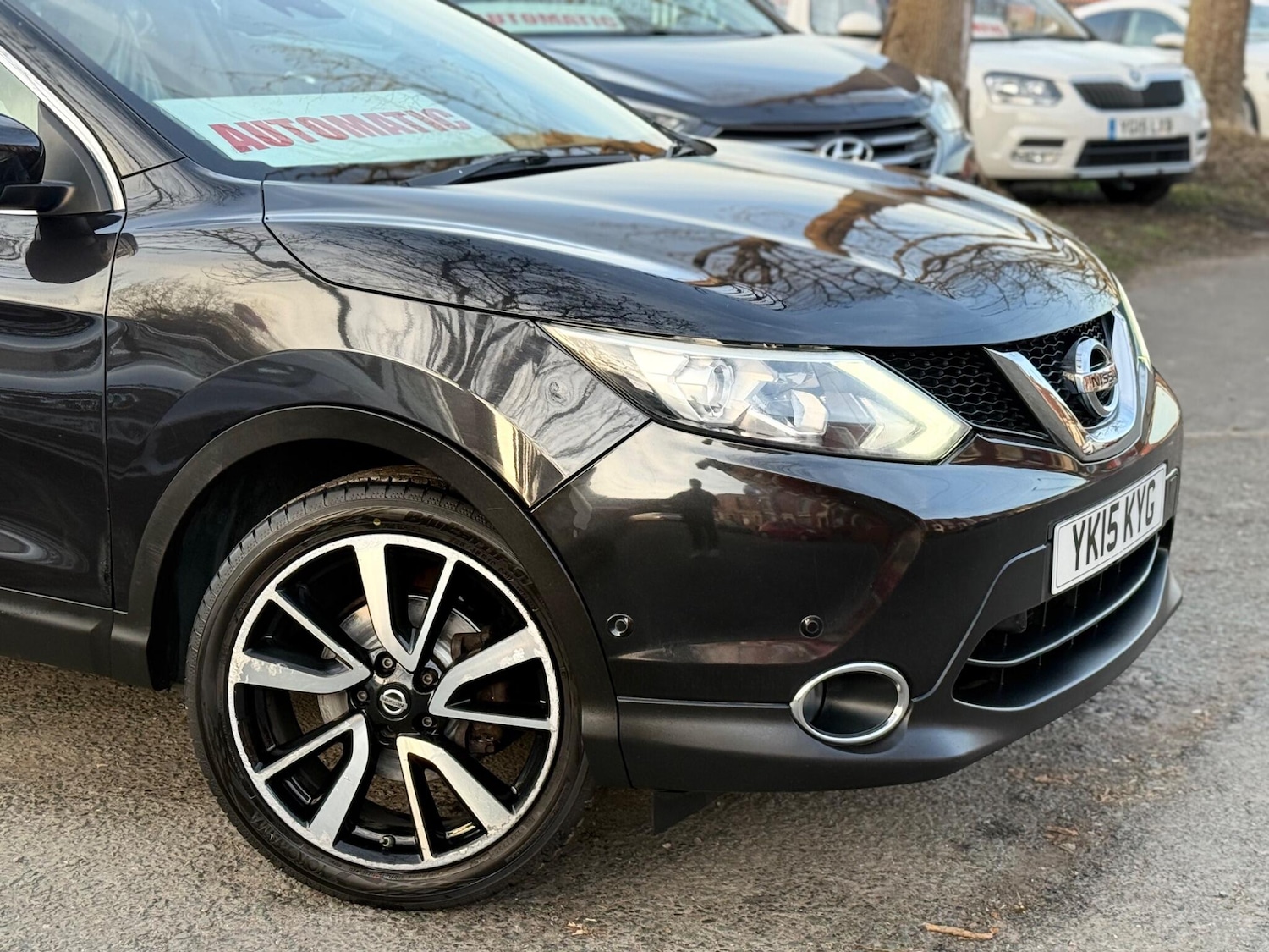 Used Nissan Qashqai 2015 for sale - 77939764: Photo 2