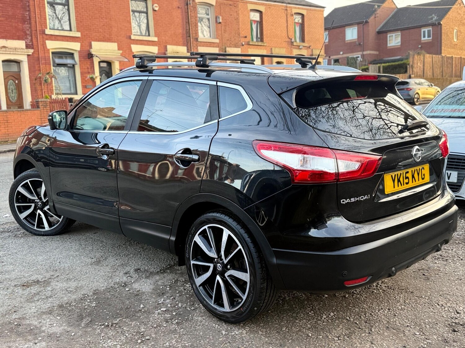 Used Nissan Qashqai 2015 for sale - 77939764: Photo 21