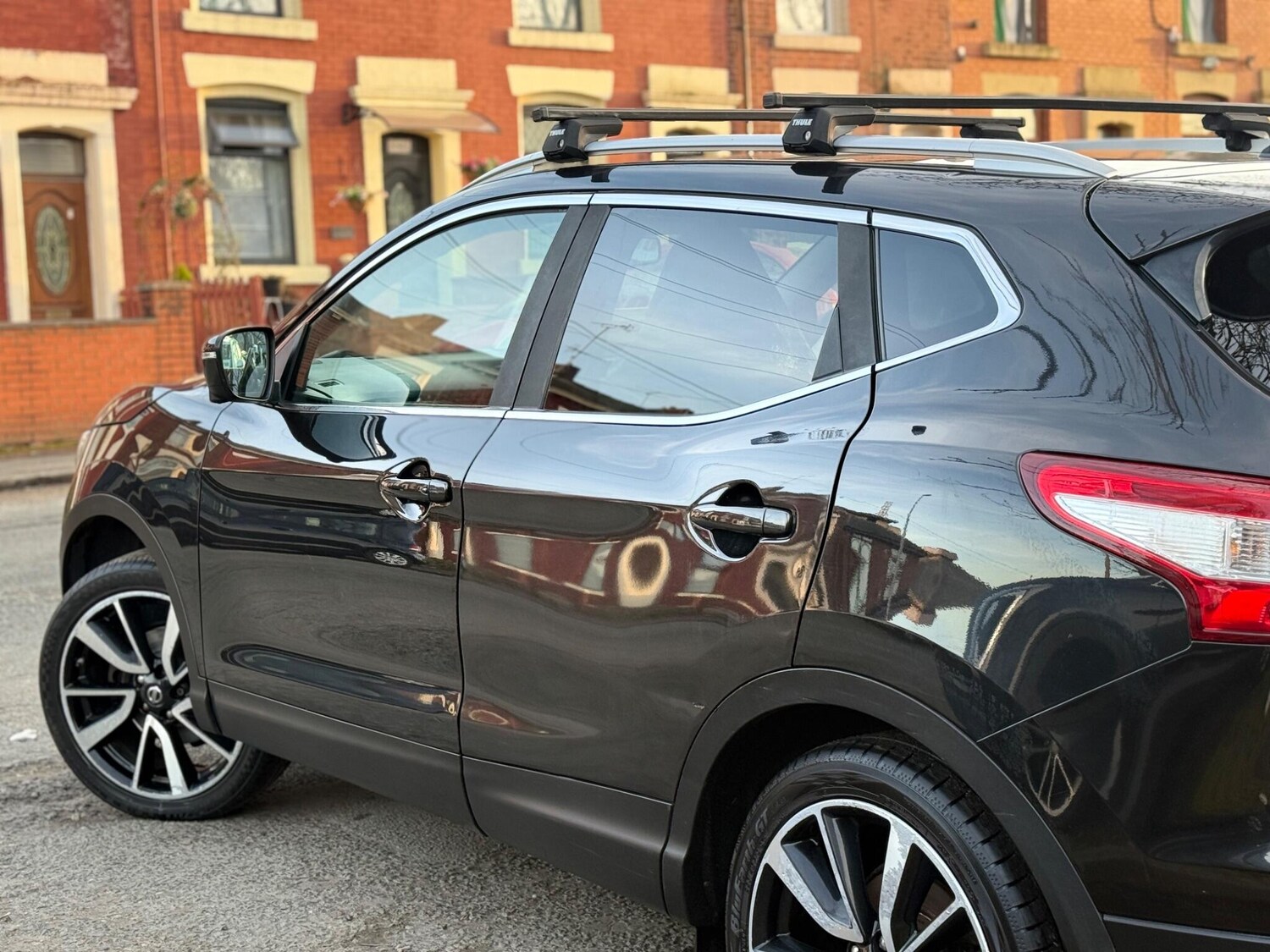 Used Nissan Qashqai 2015 for sale - 77939764: Photo 22