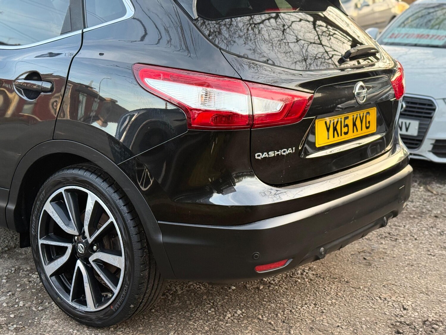 Used Nissan Qashqai 2015 for sale - 77939764: Photo 23