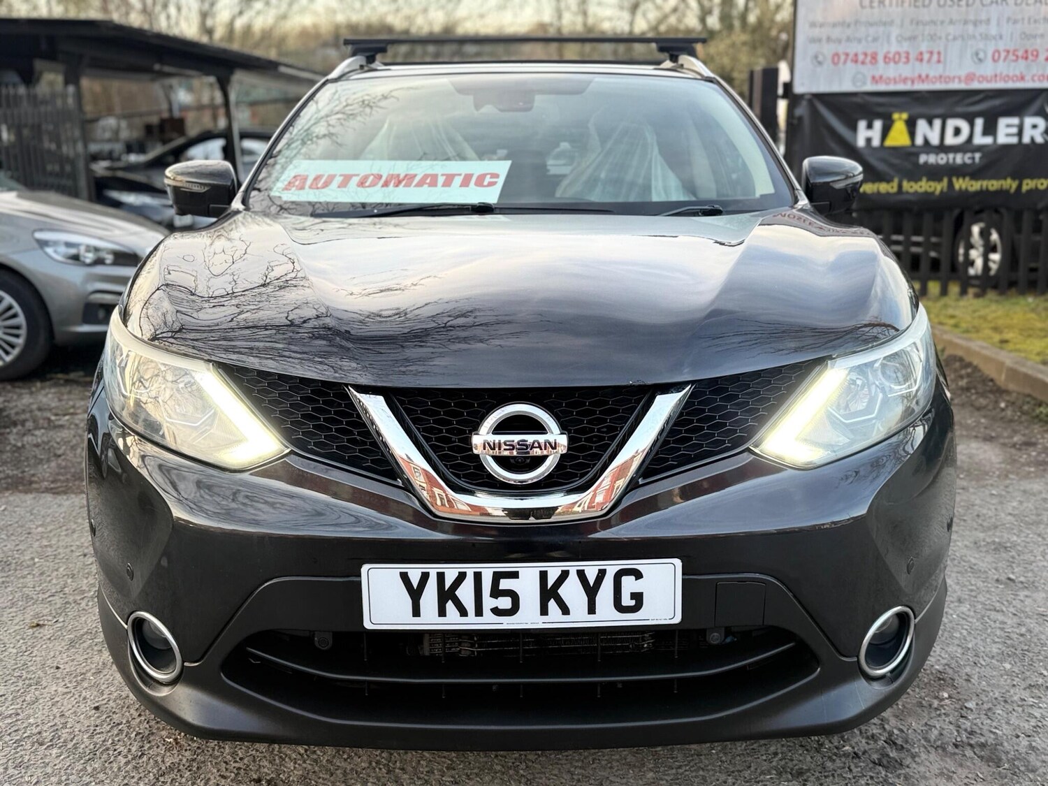 Used Nissan Qashqai 2015 for sale - 77939764: Photo 25