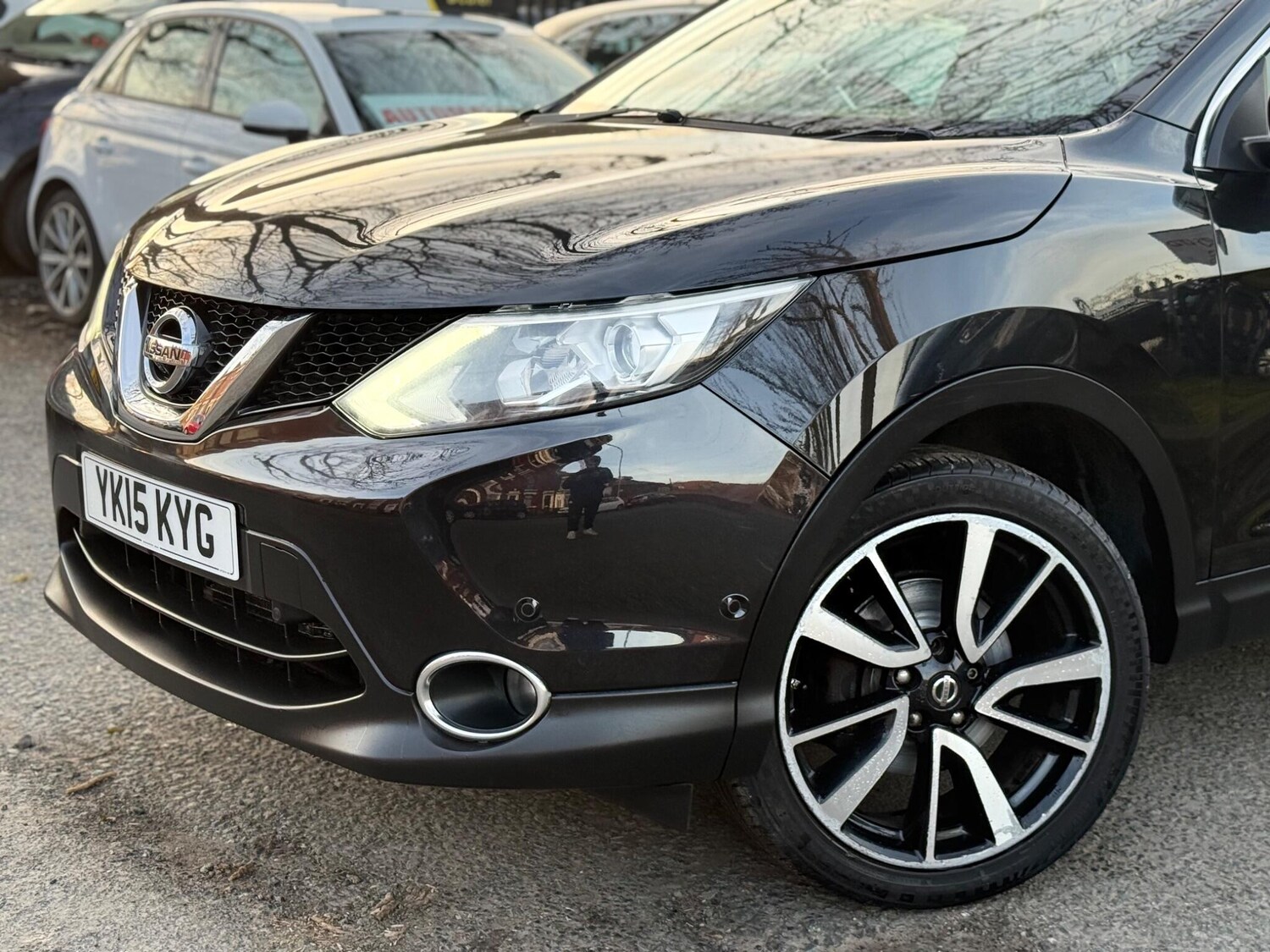 Used Nissan Qashqai 2015 for sale - 77939764: Photo 27