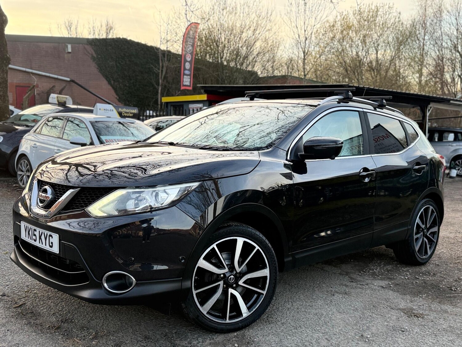 Used Nissan Qashqai 2015 for sale - 77939764: Photo 28