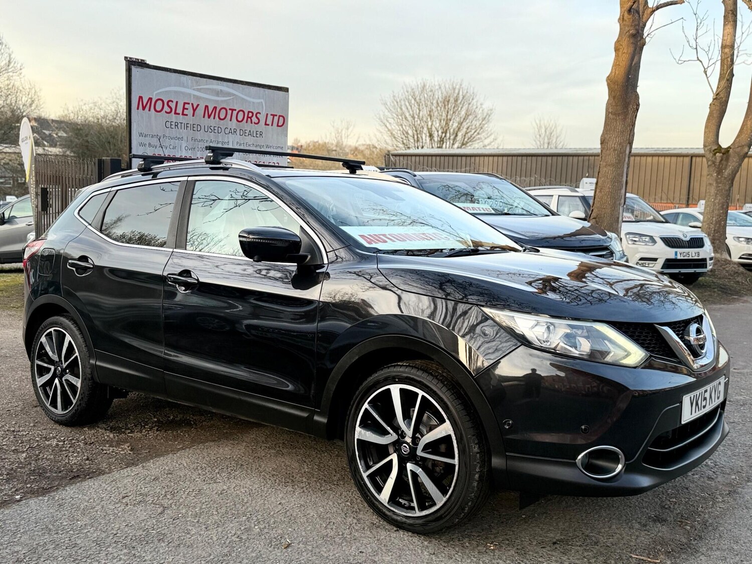 Used Nissan Qashqai 2015 for sale - 77939764: Photo 29