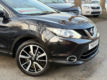 Used Nissan Qashqai 2015 for sale - 77939764: Photo