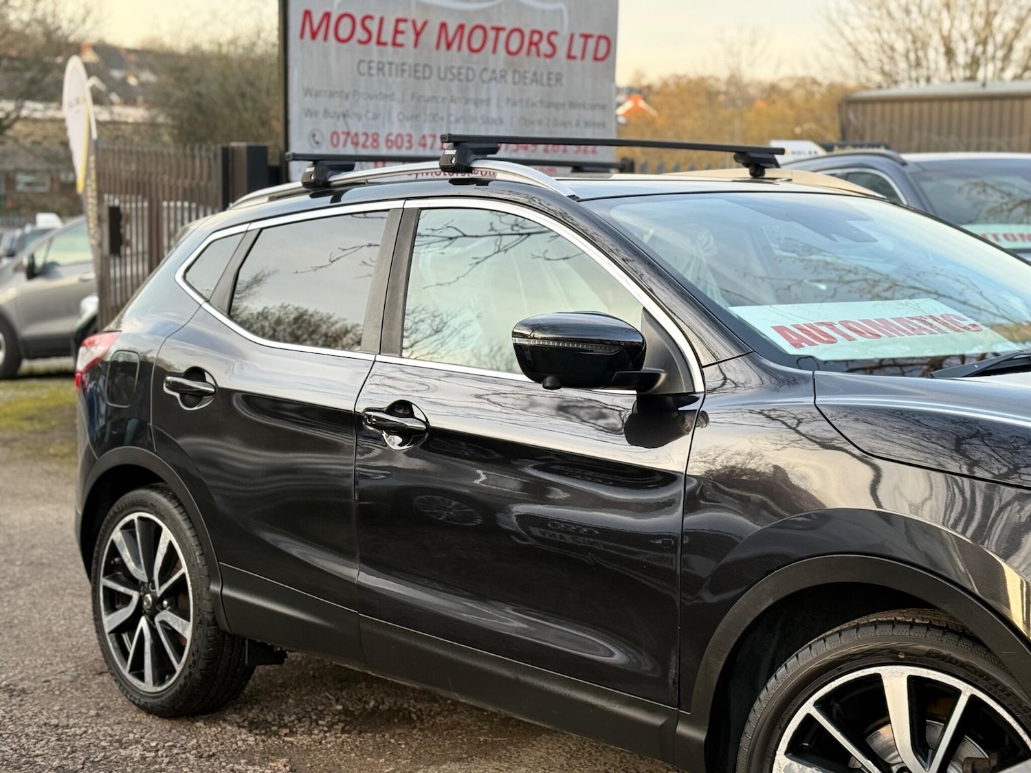 Used Nissan Qashqai 2015 for sale - 77939764: Photo 3