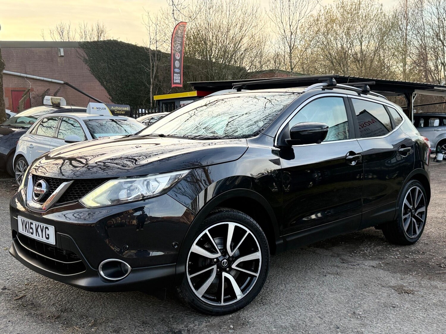 Used Nissan Qashqai 2015 for sale - 77939764: Photo 31