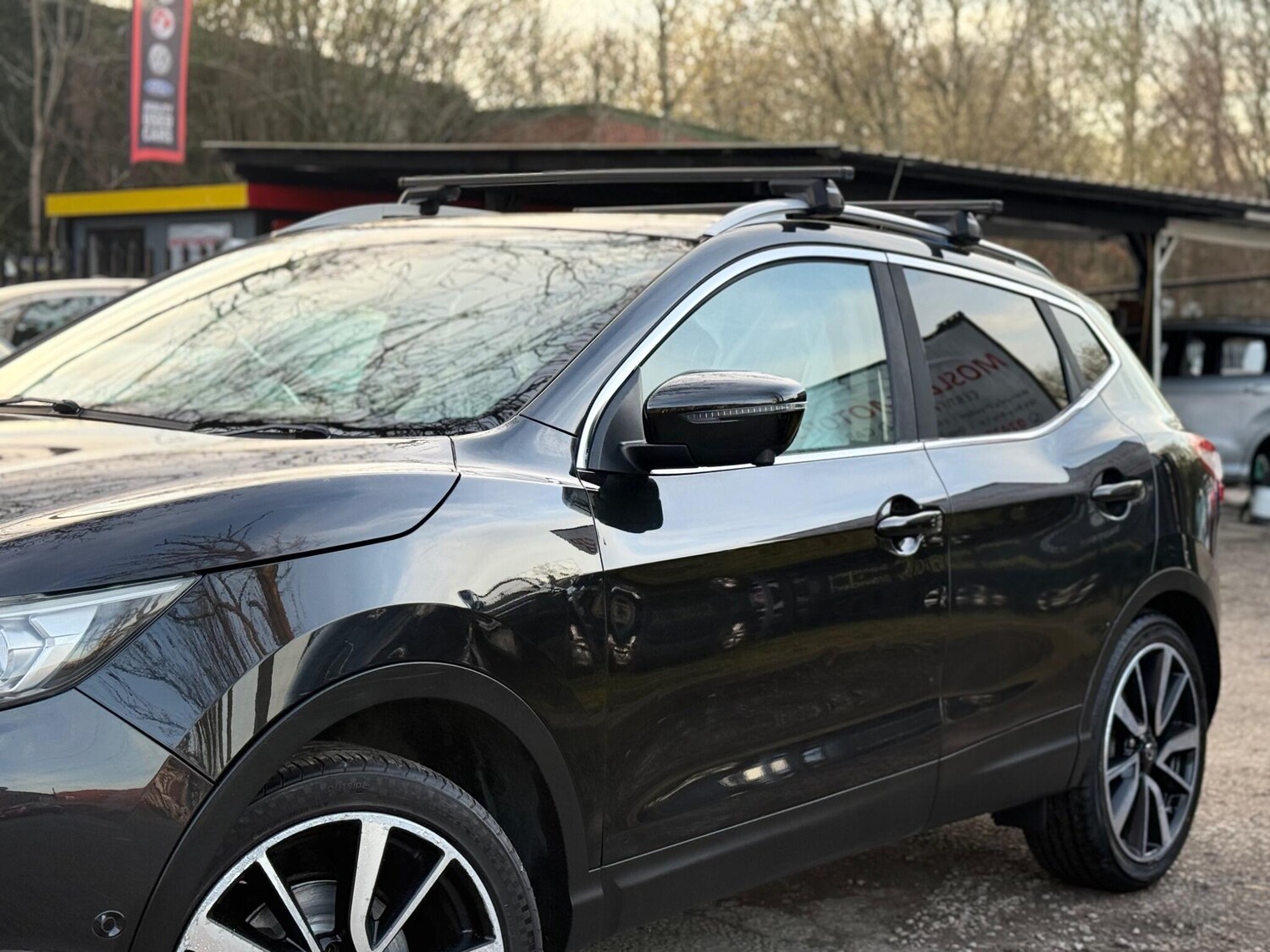 Used Nissan Qashqai 2015 for sale - 77939764: Photo 32