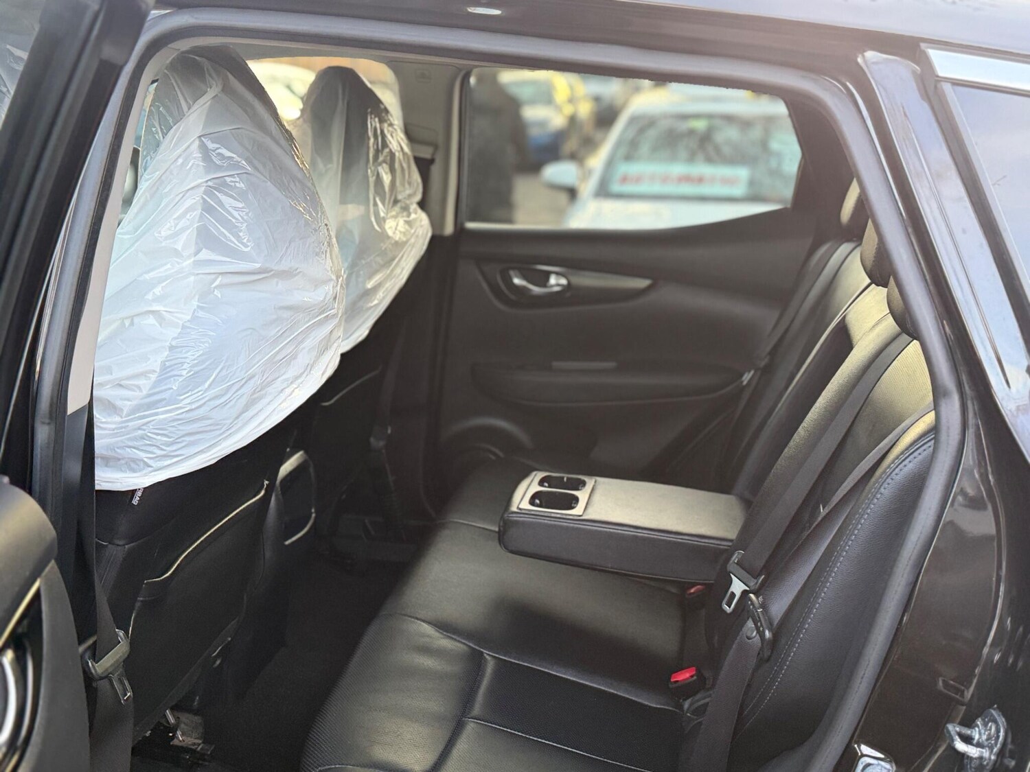 Used Nissan Qashqai 2015 for sale - 77939764: Photo 36