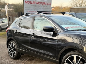 Used Nissan Qashqai 2015 for sale - 77939764: Photo