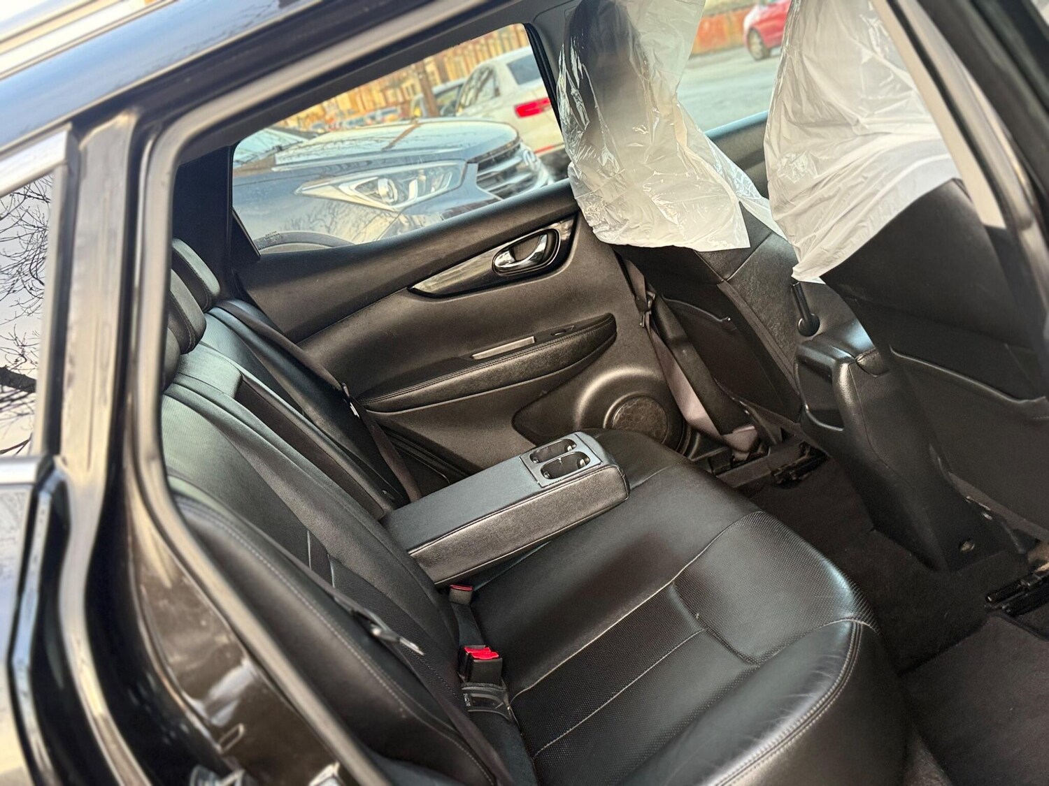 Used Nissan Qashqai 2015 for sale - 77939764: Photo 43