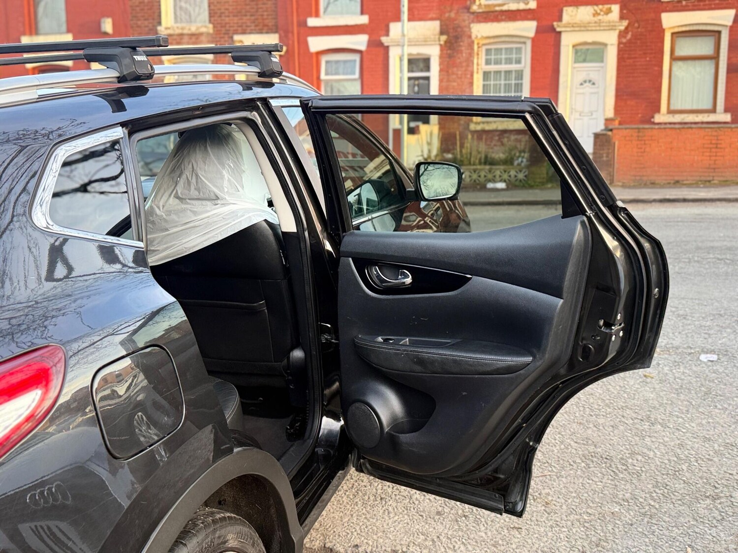 Used Nissan Qashqai 2015 for sale - 77939764: Photo 44