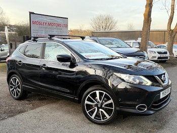 Used Nissan Qashqai 2015 for sale - 77939764: Photo