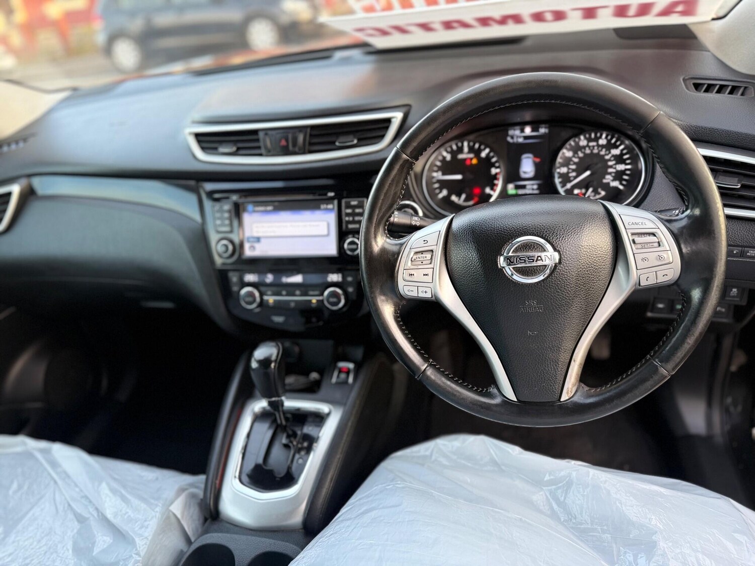 Used Nissan Qashqai 2015 for sale - 77939764: Photo 51