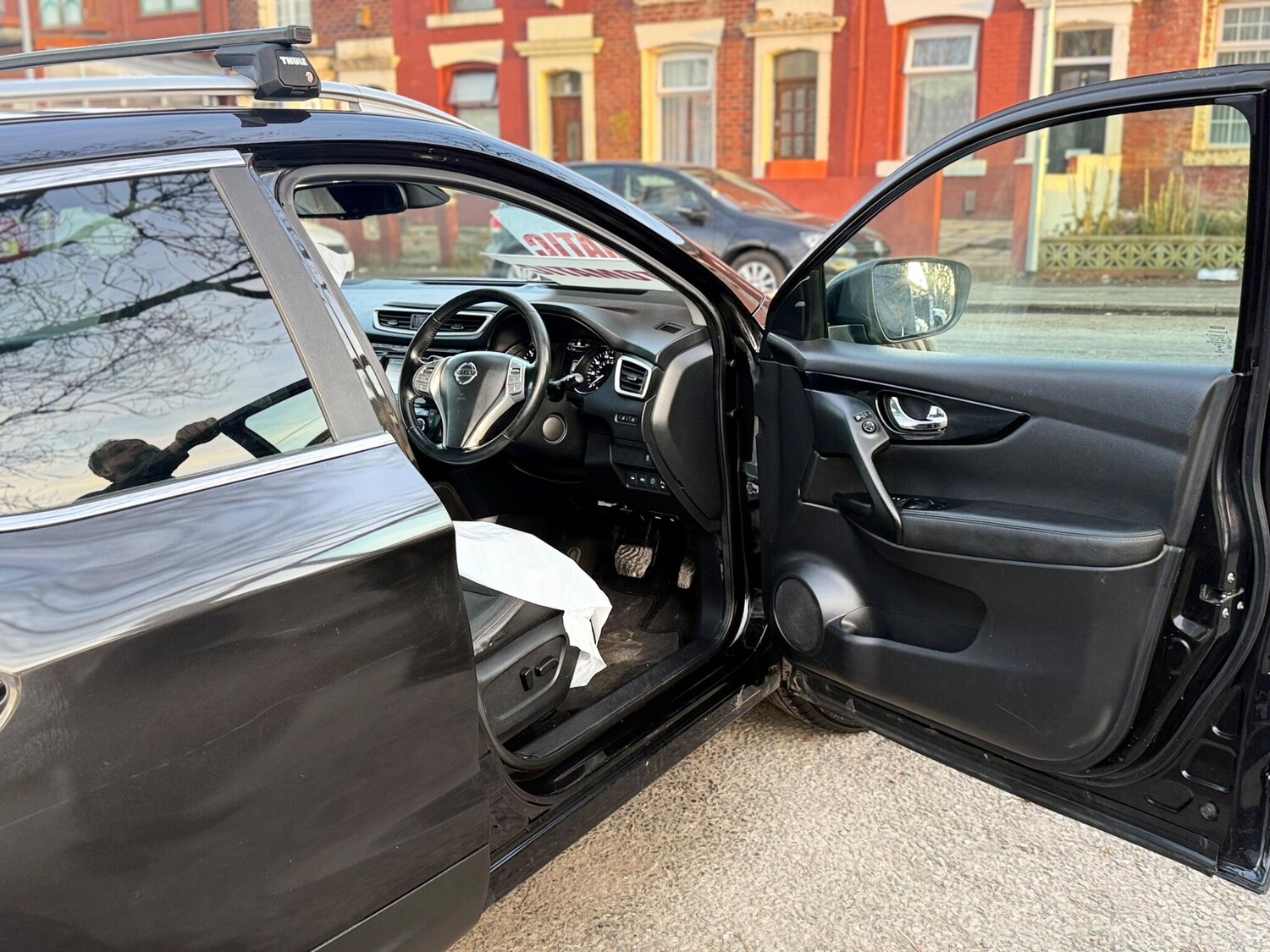 Used Nissan Qashqai 2015 for sale - 77939764: Photo 54