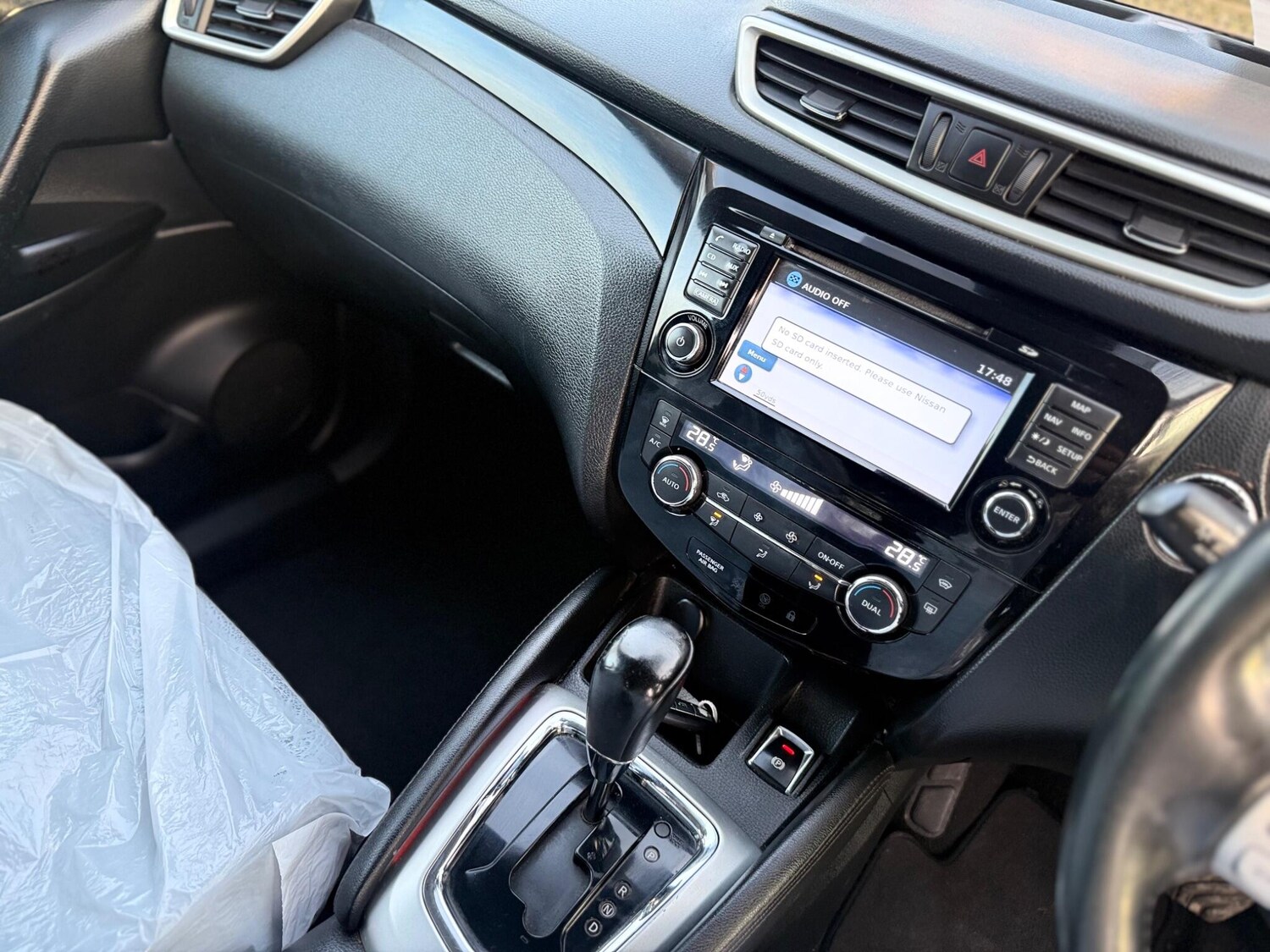 Used Nissan Qashqai 2015 for sale - 77939764: Photo 56