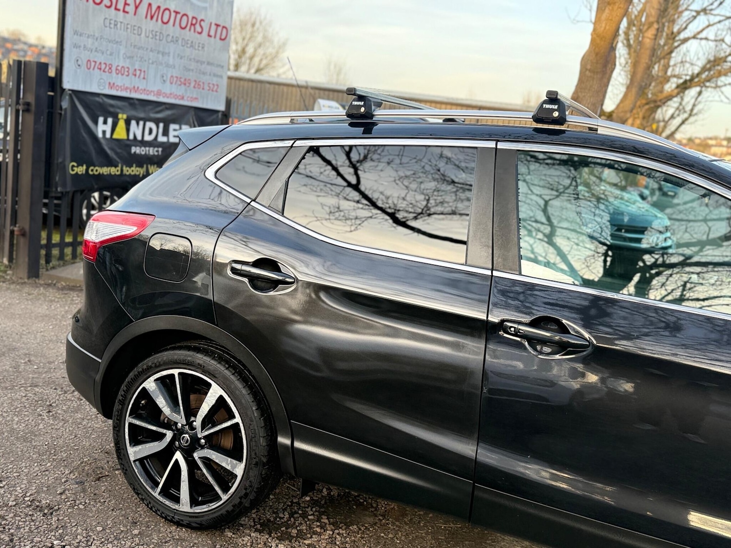 Used Nissan Qashqai 2015 for sale - 77939764: Photo 6