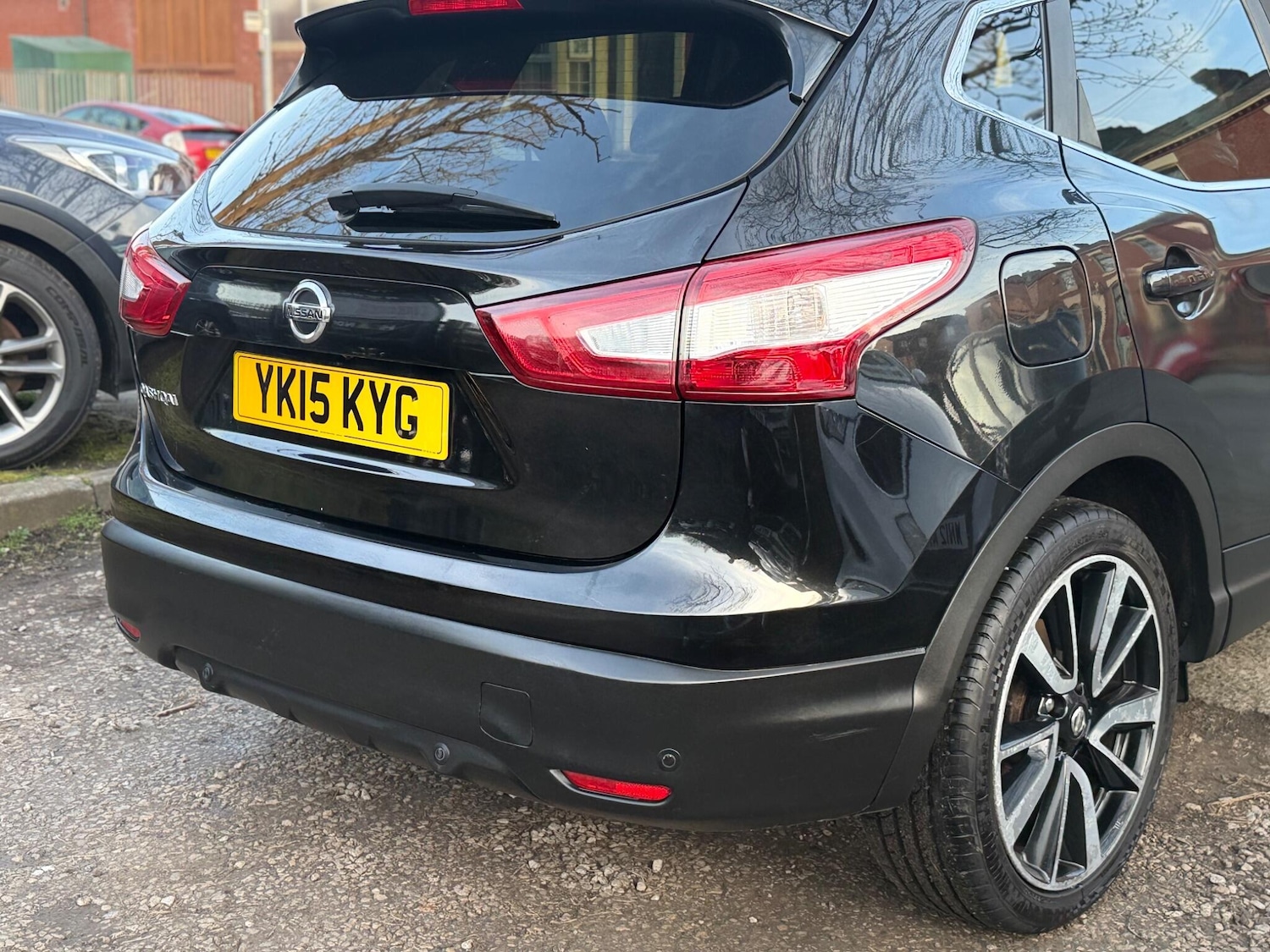 Used Nissan Qashqai 2015 for sale - 77939764: Photo 9