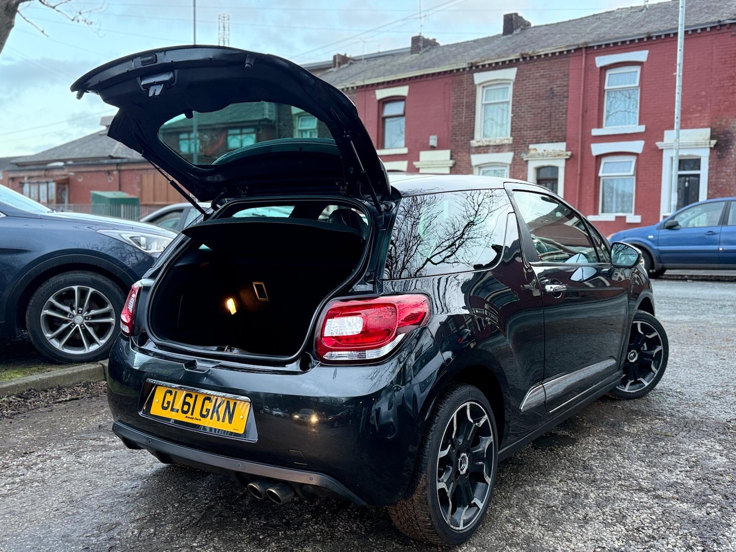 Used Citroen DS3 for sale - 77052439: Photo 17