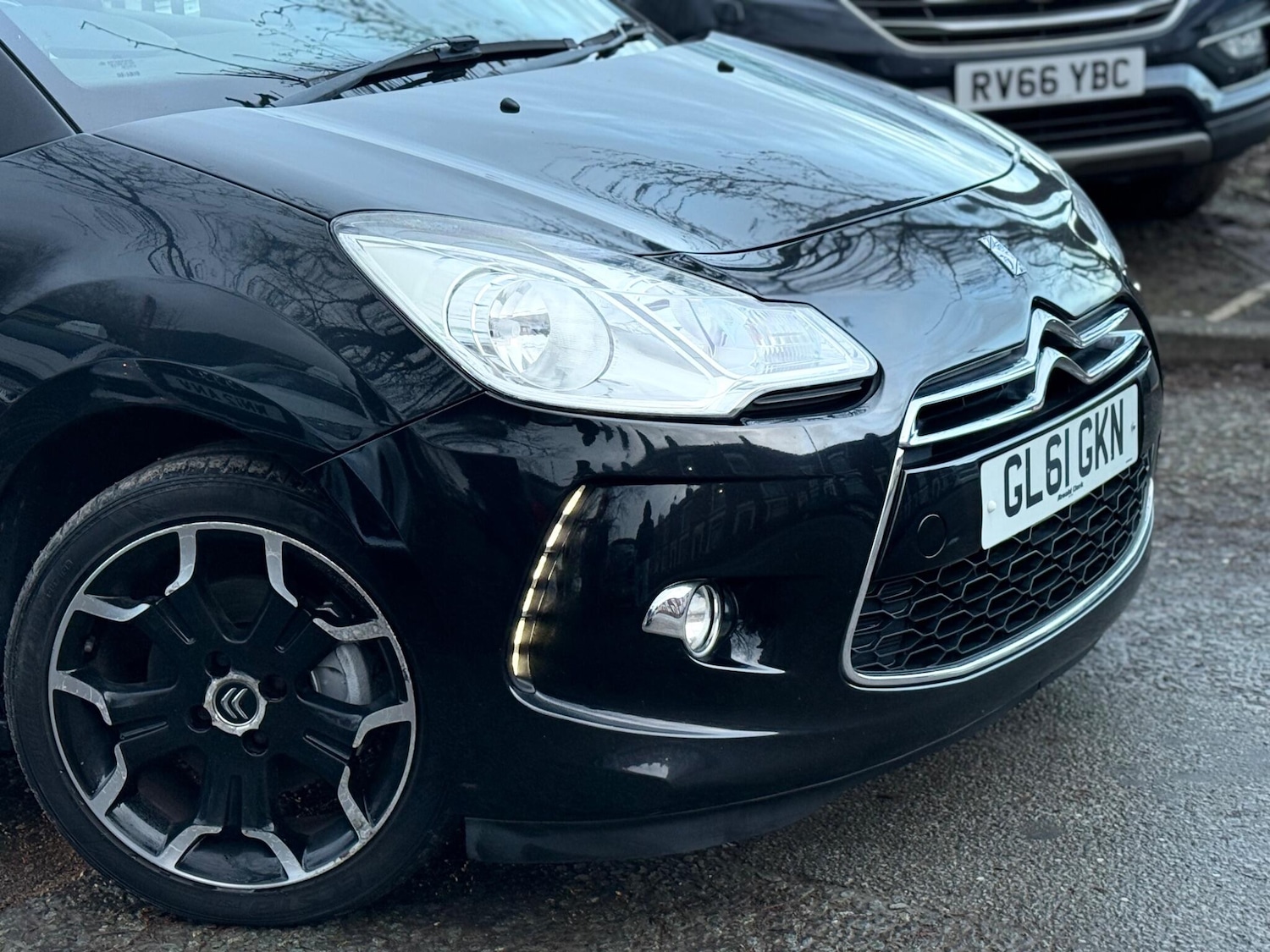 Used Citroen DS3 for sale - 77052439: Photo 2